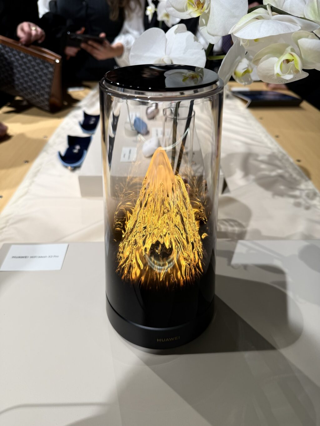 Huawei Mate X7 ve yeni ürünleri İstanbul’da görücüye çıktı