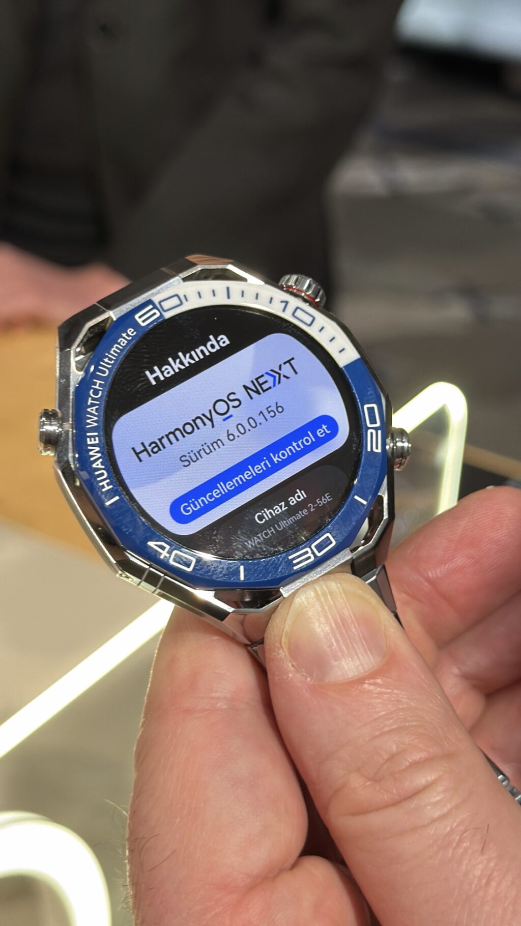 Huawei Mate X7 ve yeni ürünleri İstanbul’da görücüye çıktı