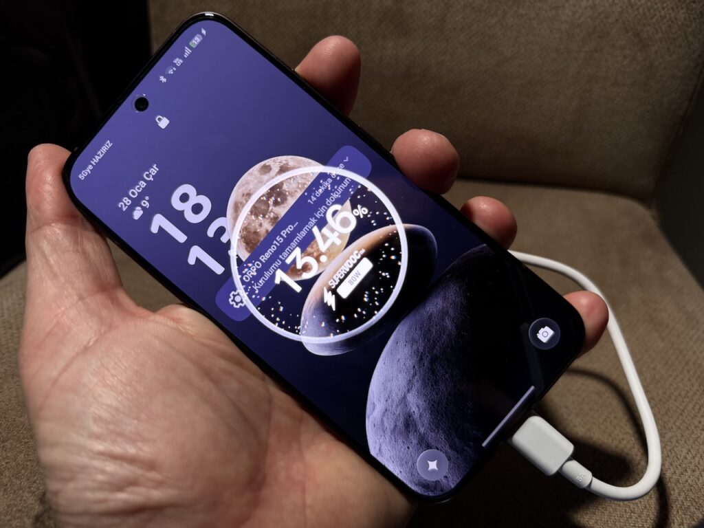 200 megapiksel kamera kompakt gövdeyle buluştu: Oppo Reno 15 Pro İncelemesi