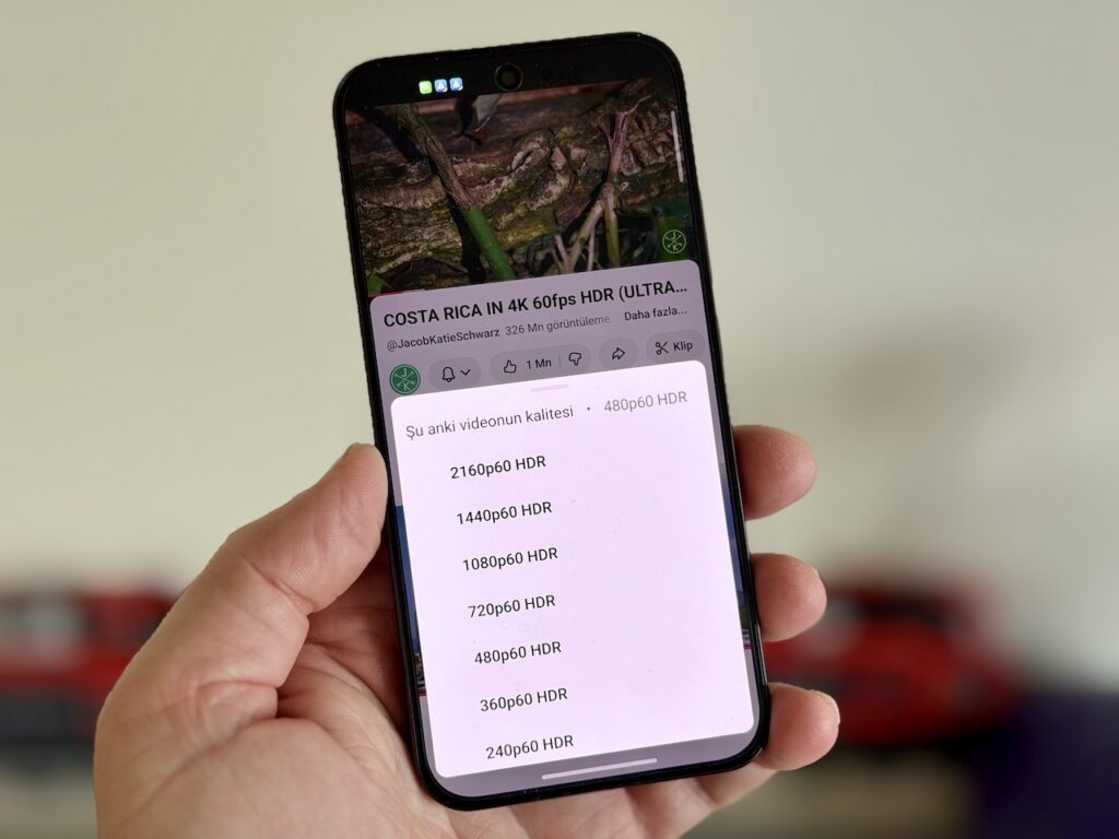 200 megapiksel kamera kompakt gövdeyle buluştu: Oppo Reno 15 Pro İncelemesi