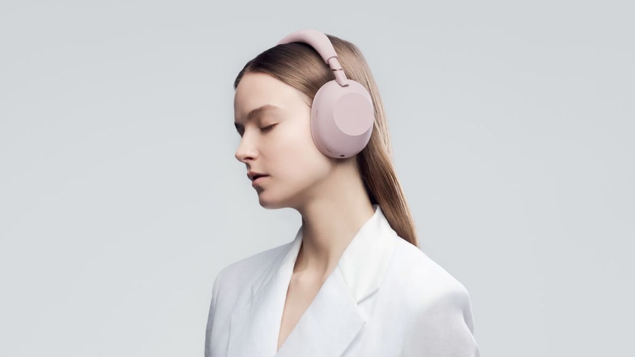 Sony, WH-1000XM6 için yeni Sand Pink rengini duyurdu
