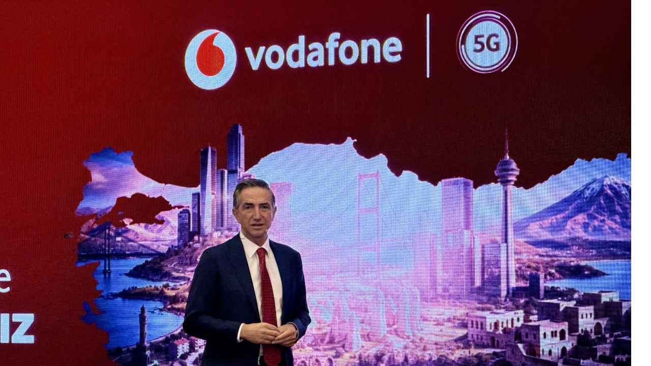 Türkiye’de 5G dönemi 1 Nisan’da başlıyor: Vodafone 81 il, 922 ilçede hizmet verecek