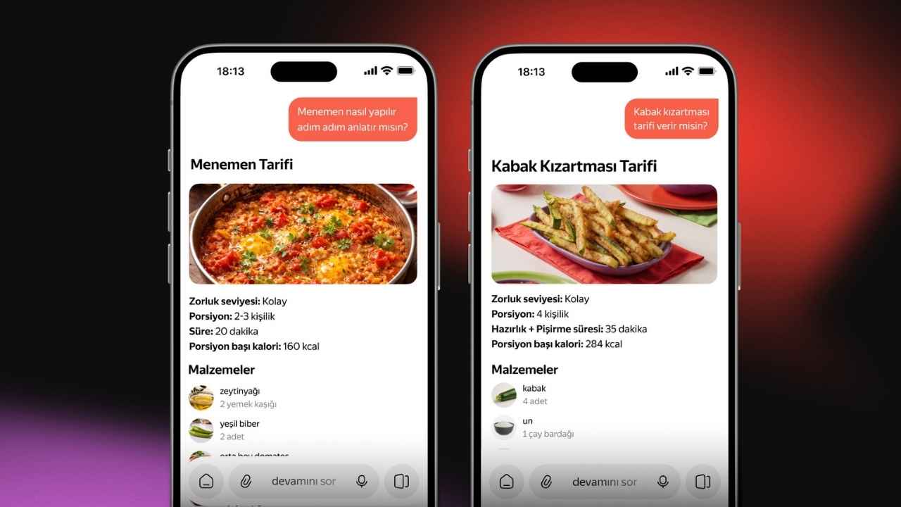 Yandex AI Türkiye’de arama ve yapay zekâyı tek ekranda topluyor