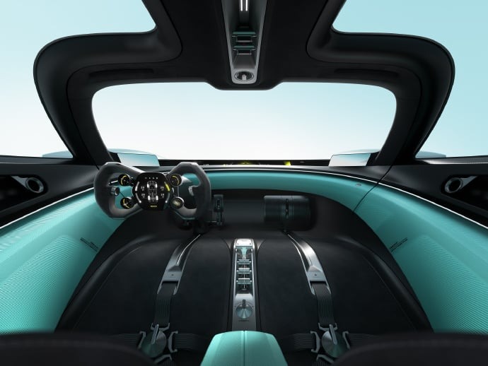 Ferrari ve Porsche’nin yanına Xiaomi: Vision GT gözler önüne çıktı