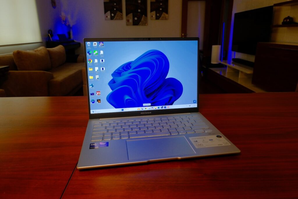 asus zenbook ux3405ca inceleme