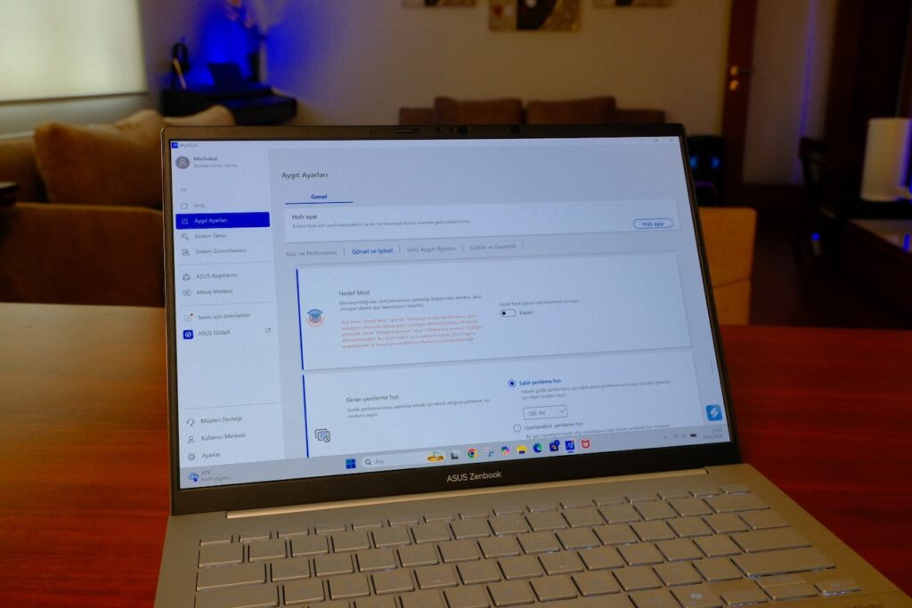 asus zenbook ux3405ca inceleme