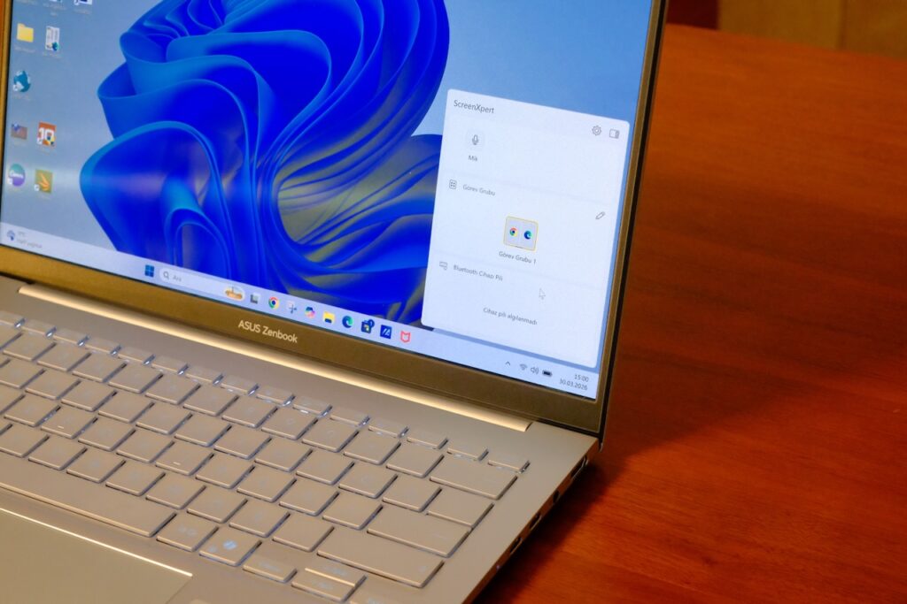 ASUS Zenbook 14 UX3405CA İncelemesi