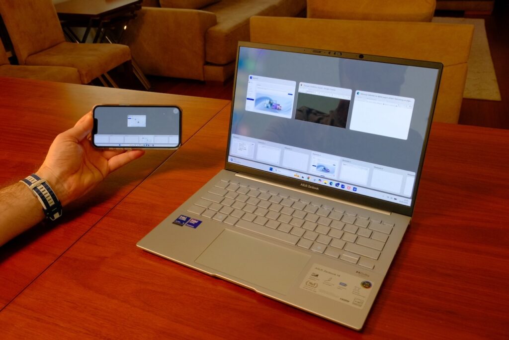 ASUS Zenbook 14 UX3405CA İncelemesi