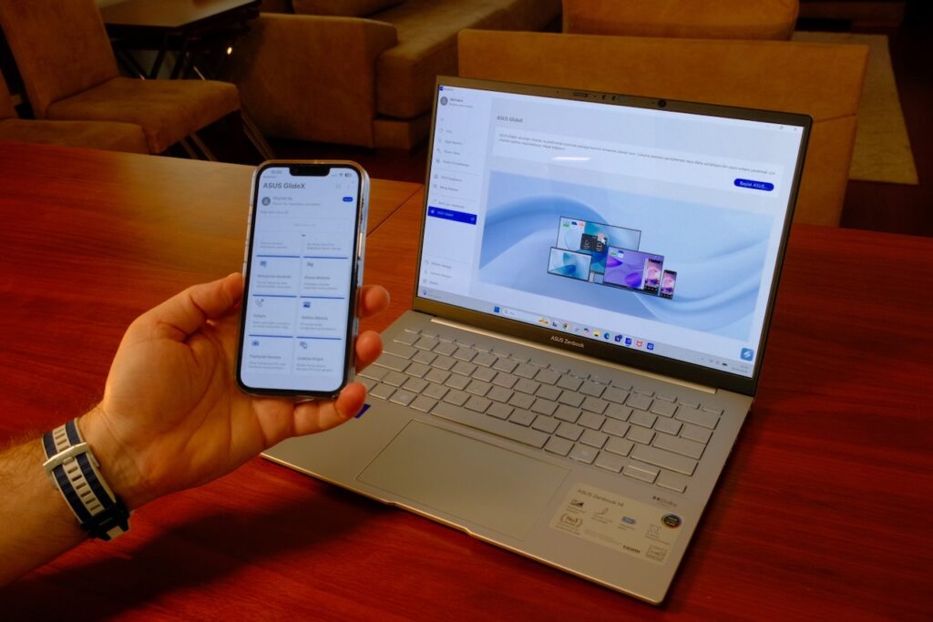 ASUS Zenbook 14 UX3405CA İncelemesi