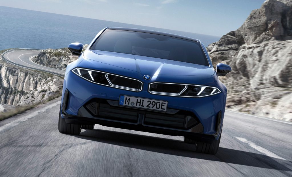 BMW i3 geri döndü: 708 km menzil ve güçlü performans