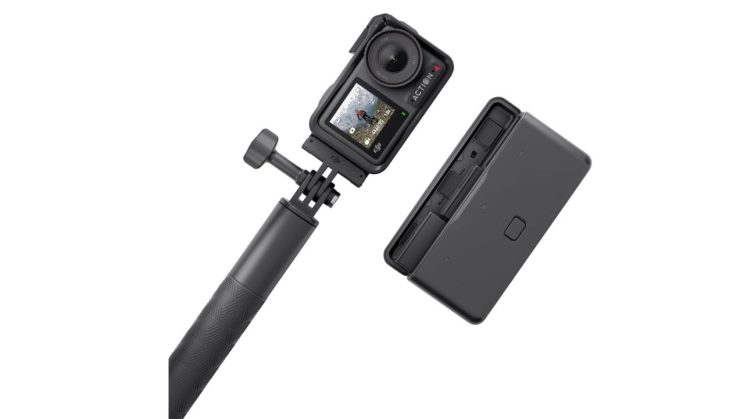 Yeni modeli 29.790 TL: DJI Osmo Action 4 Adventure Combo, Amazon Türkiye’de 15.499,99 TL’ye indi