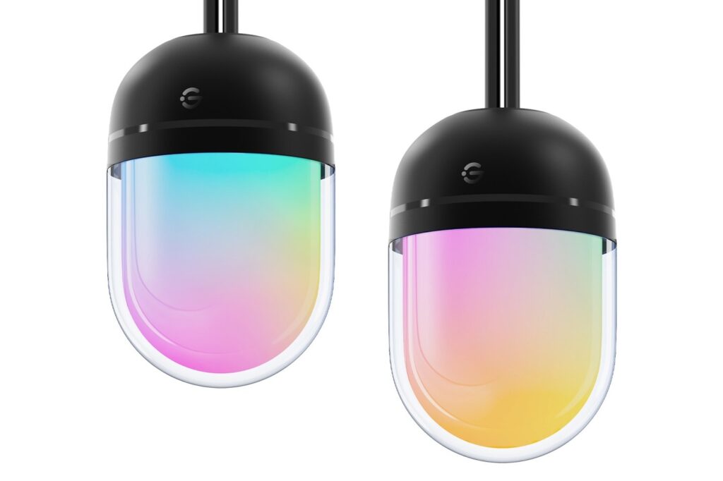 govee outdoor chromatic string lights