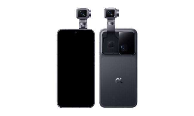 Honor Robot Phone geliyor: Kendi kendine hareket eden kamera deneyimi