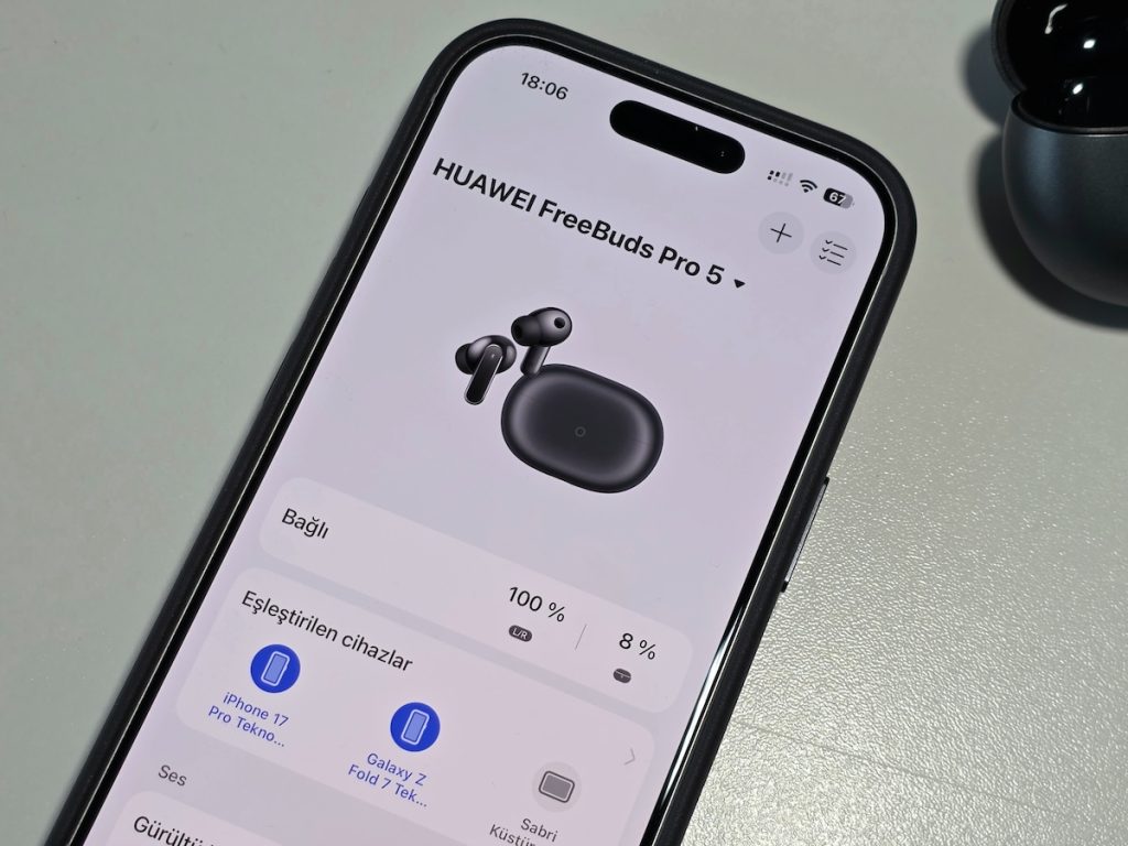 huawei freebuds pro 5 inceleme