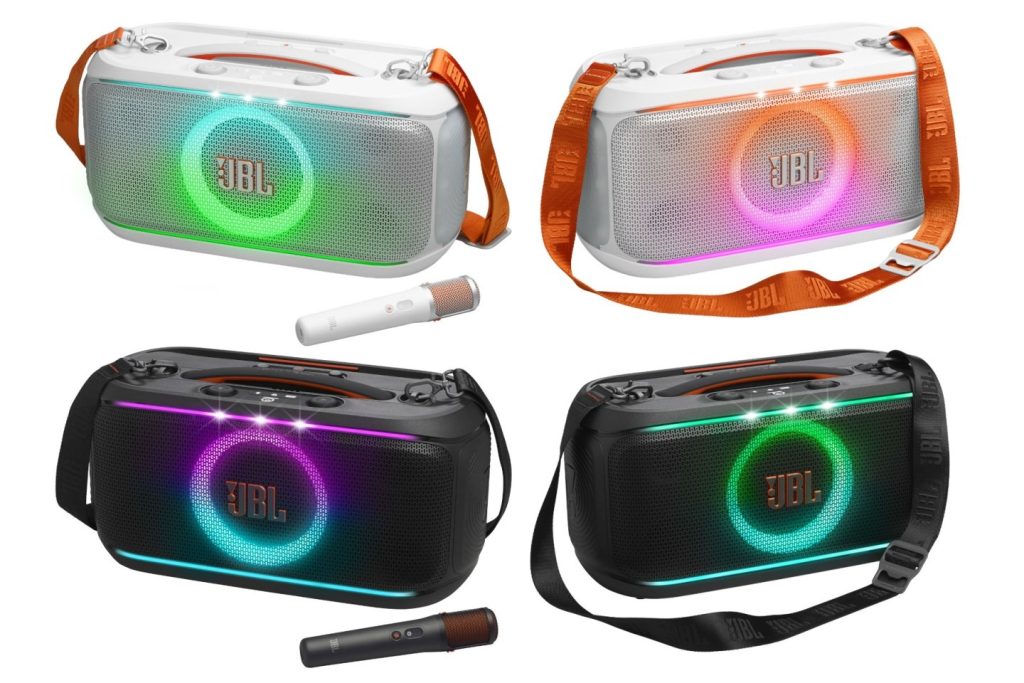 JBL PartyBox On-The-Go 2 Plus
