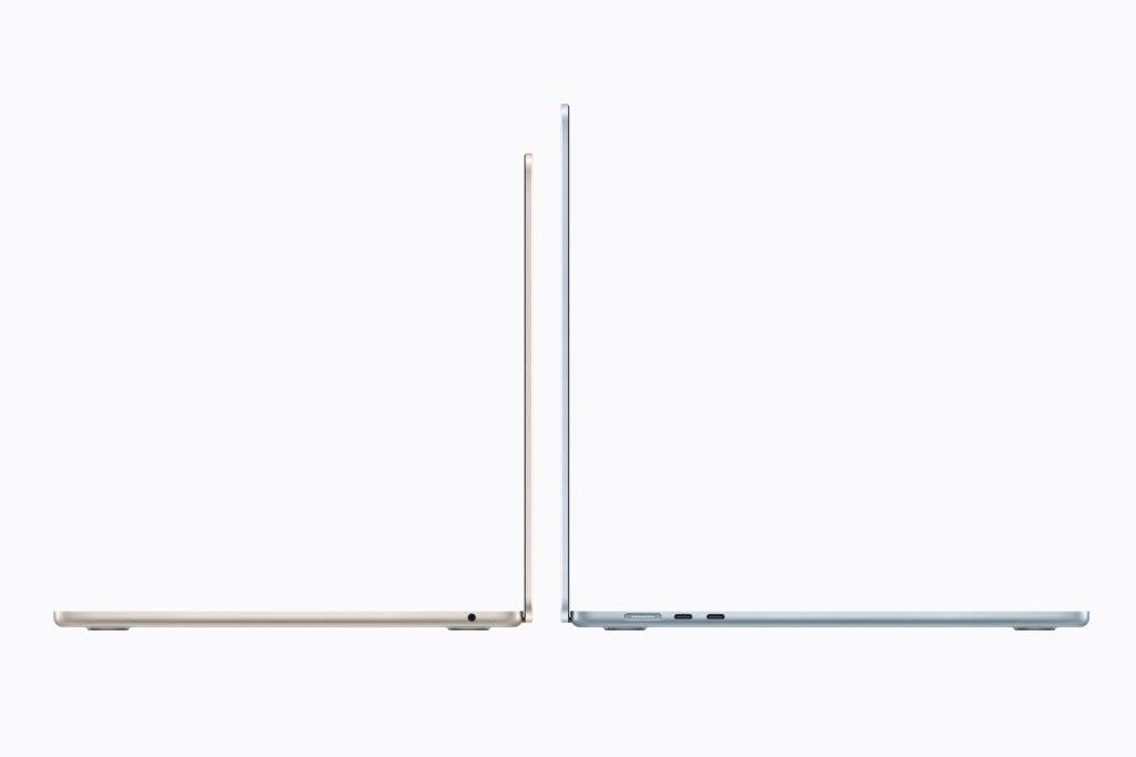M5 işlemcili yeni MacBook Air sahneye çıktı: Wi-Fi 7 ve 18 saat pil