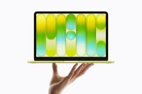 İlk nesil MacBook Neo. Görsel: Apple