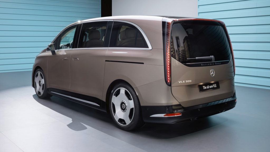 mercedes-benz vle