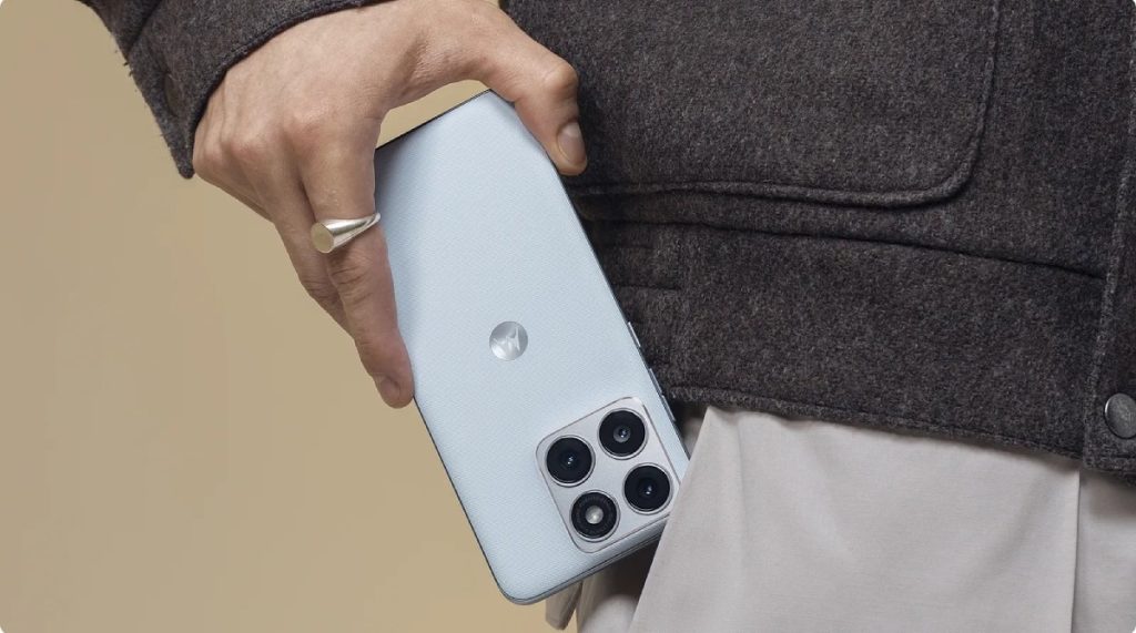 İnce tasarım, büyük pil: Motorola Edge 70 Fusion resmen tanıtıldı