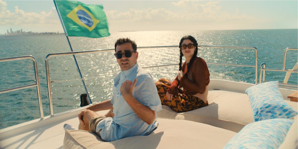 Netflix, Big Mistakes fragmanını yayınladı: Kadroda Boran Kuzum da var