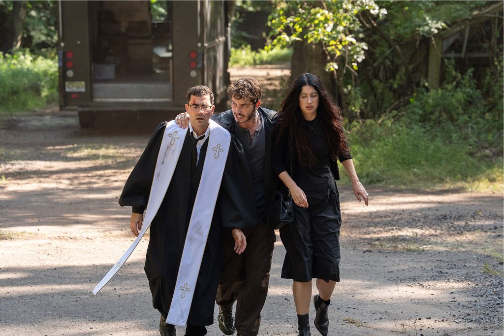 Netflix, Big Mistakes fragmanını yayınladı: Kadroda Boran Kuzum da var