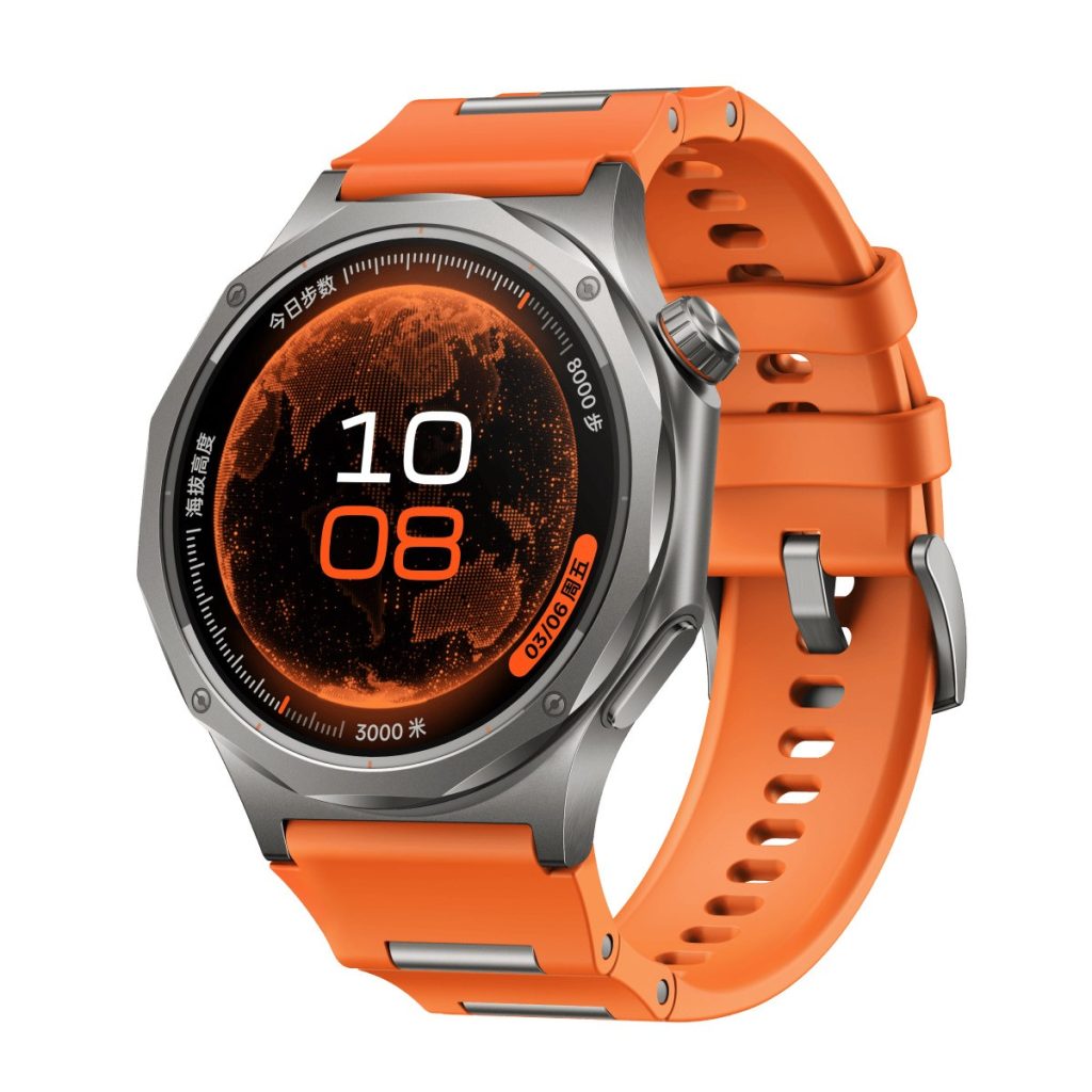 Kan şekeri ve tansiyon takibi tek cihazda: Oppo Watch X3 sahnede