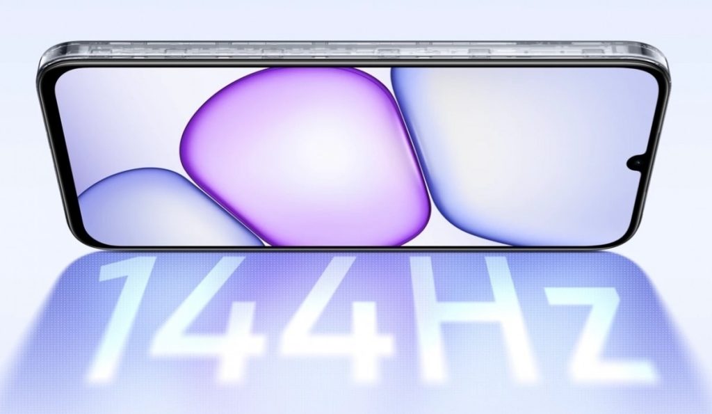 Realme C83 5G duyuruldu: 7.000 mAh pil ve 144 Hz ekran bir arada