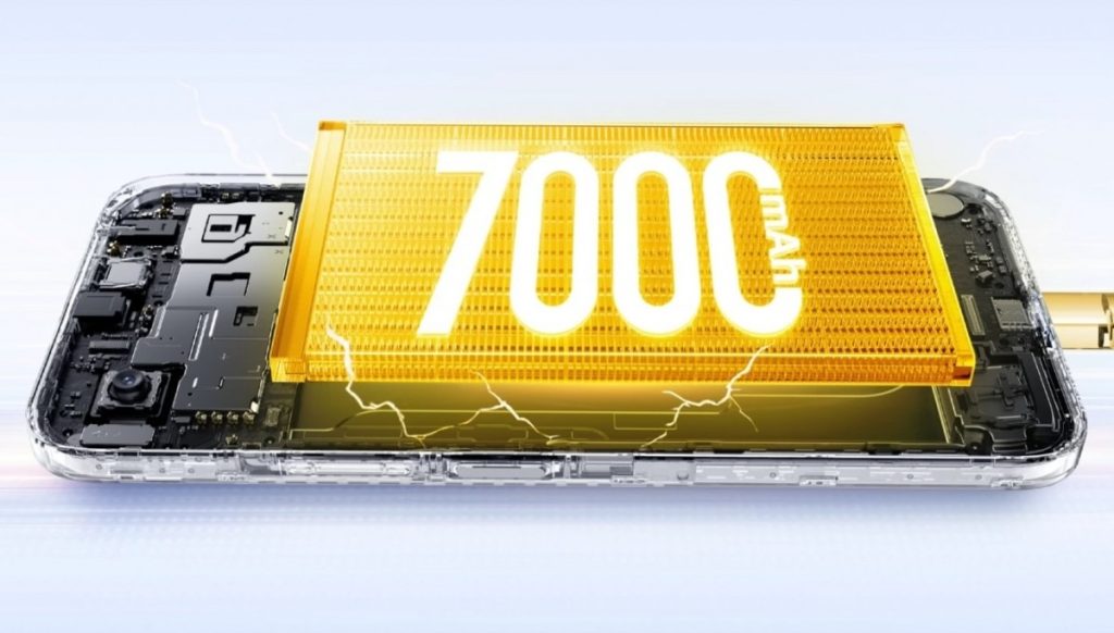 Realme C83 5G duyuruldu: 7.000 mAh pil ve 144 Hz ekran bir arada