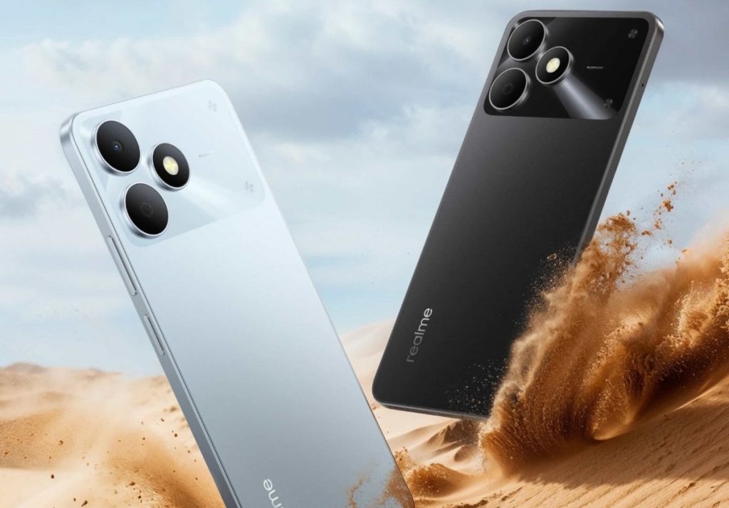 Realme Note 80 geliyor: 6.74 inç ekran ve 6.300 mAh pil