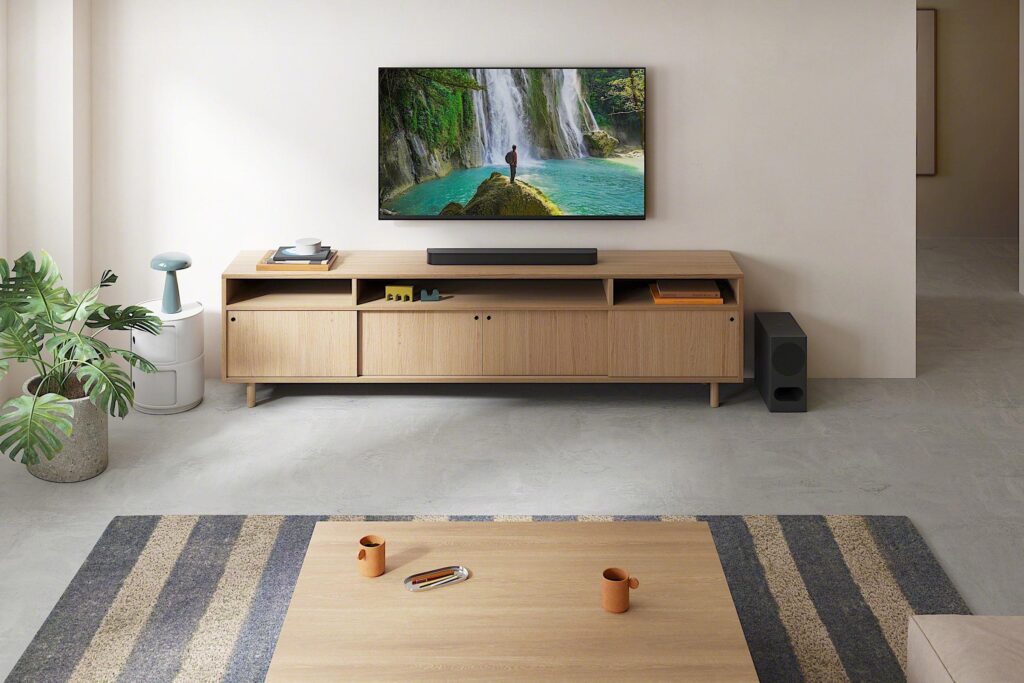 Sony, Bravia Theater serisini yeni soundbar modelleriyle genişletiyor