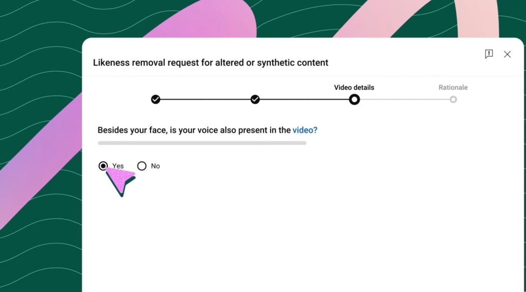 Yapay zekâ deepfake videolarına karşı YouTube’dan yeni sistem