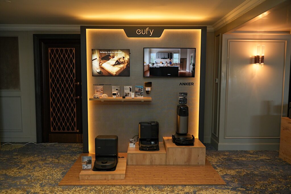 Anker Innovations Türkiye, İstanbul lansmanında yeni ürünlerini ve geniş ekosistemini gösterdi