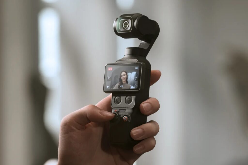 dji osmo pocket 4
