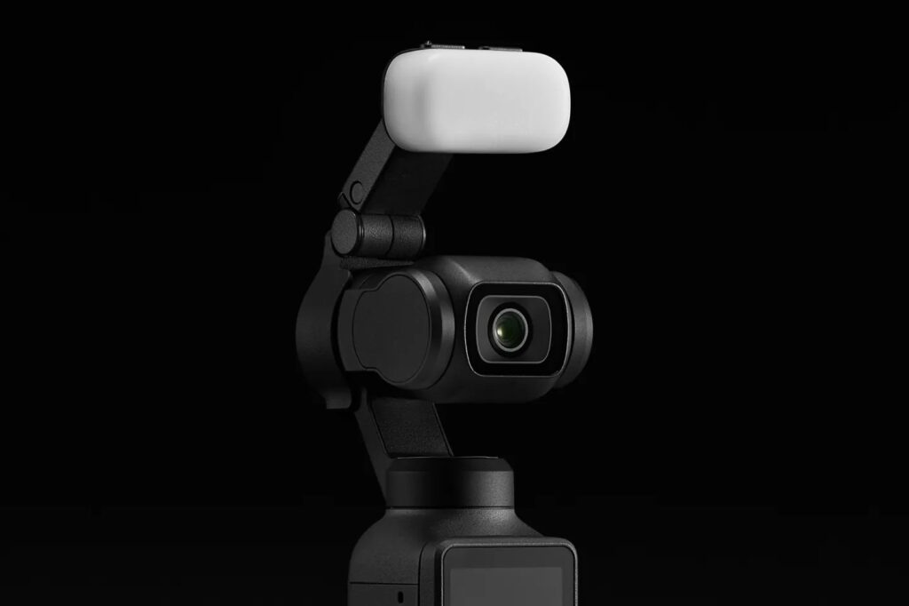 DJI Osmo Pocket 4 yüksek hız ve netlik odaklı yeniliklerle geldi