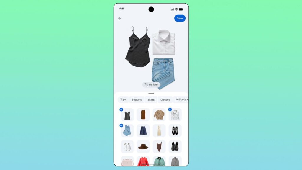 Google Fotoğraflar yeni özelliğiyle kombin yapmayı kolaylaştırıyor