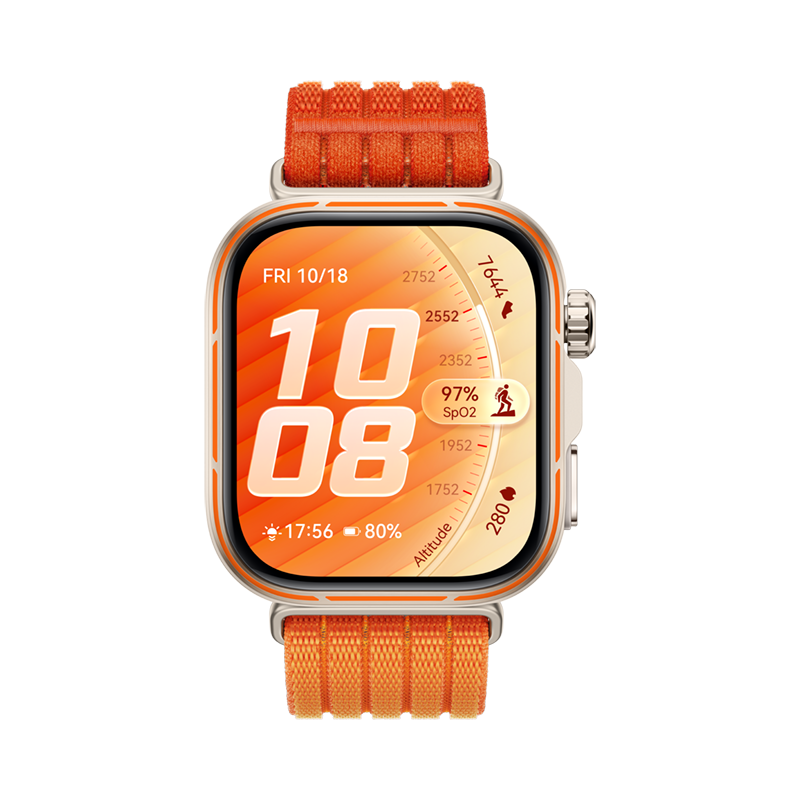 Sporu eğlenceye dönüştüren saat: Huawei Watch Fit 5 Pro İncelemesi