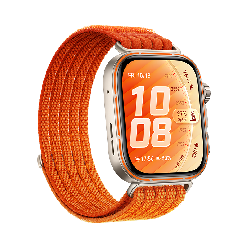 Sporu eğlenceye dönüştüren saat: Huawei Watch Fit 5 Pro İncelemesi