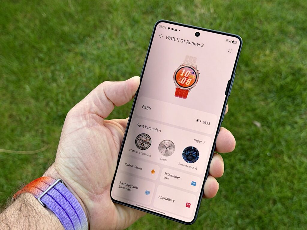 huawei watch gt runner 2 inceleme