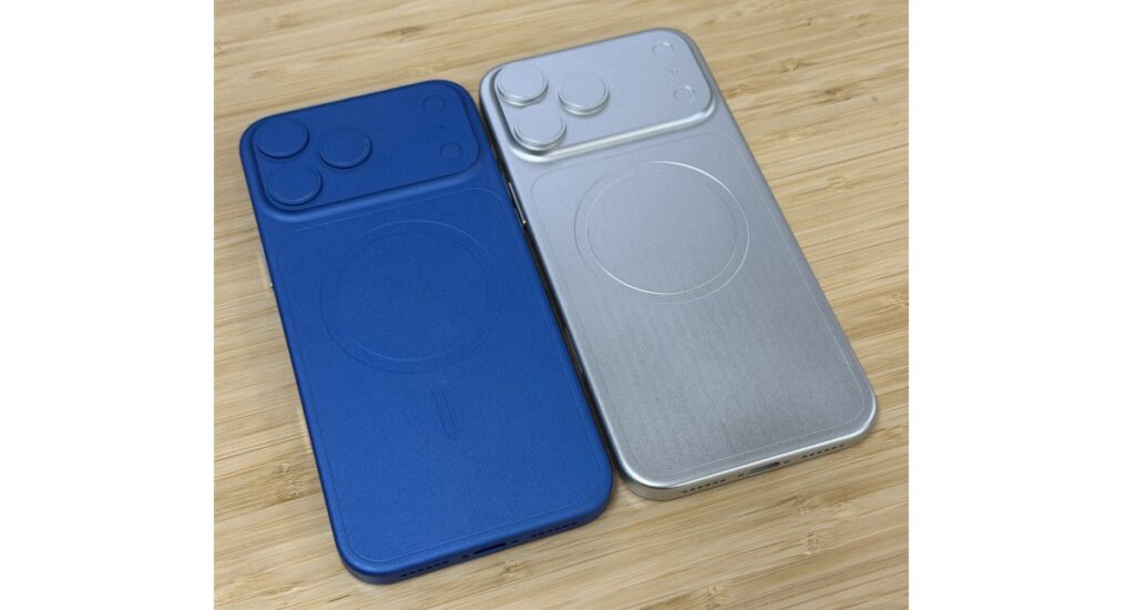 iPhone 18 Pro serisinin ve iPhone Ultra’nın maketleri ortaya çıktı