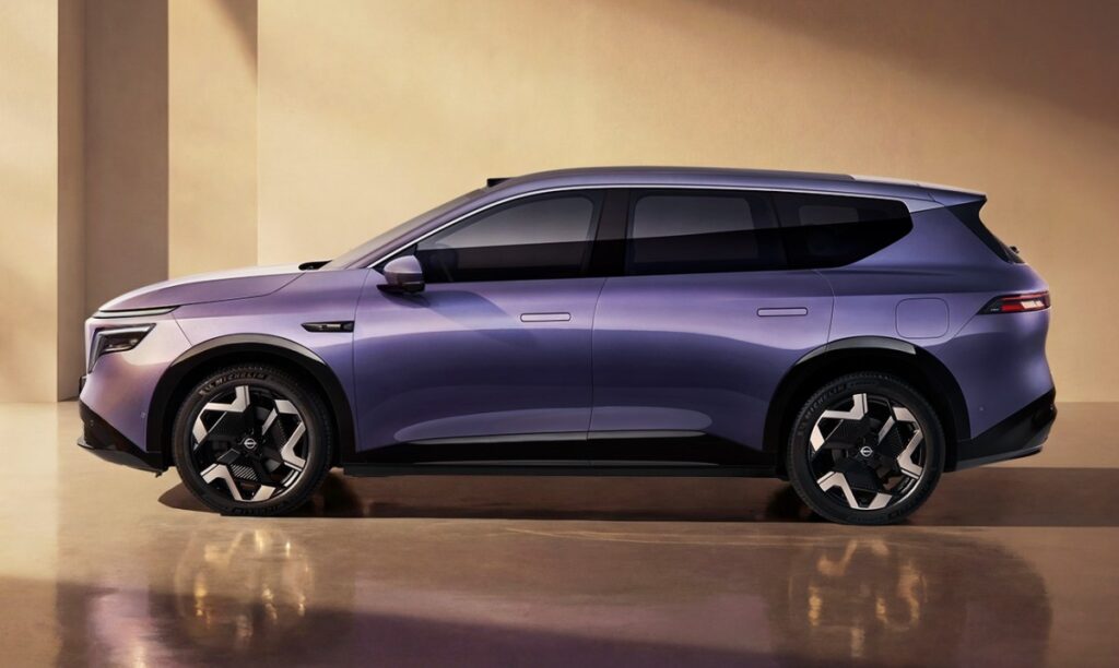 Tek şarjla 650 km erim sunuyor