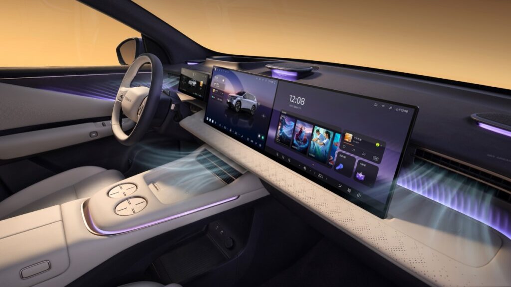 Tek şarjla 650 km erim sunuyor