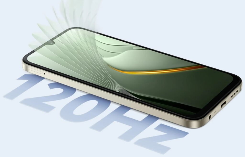 Poco C81 Pro 6000 mAh pili ve büyük ekranıyla sahneye çıktı