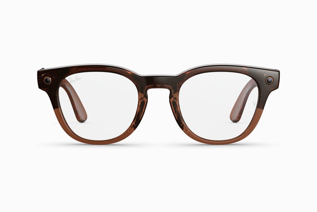 Meta ve Ray-Ban’dan yeni nesil gözlükler: Tasarım ve fiyat dikkat çekiyor