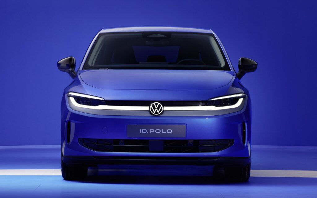 ID. Polo tanıtıldı: Volkswagen’den erişilebilir elektrikli otomobil hamlesi