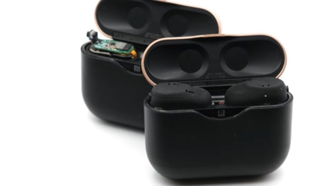 Kameralı AirPods fikrine en yakın örnek ortaya çıktı