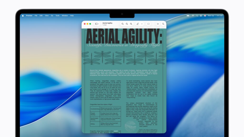 Apple Intelligence, erişilebilirliği iPhone’dan Vision Pro’ya taşıyor