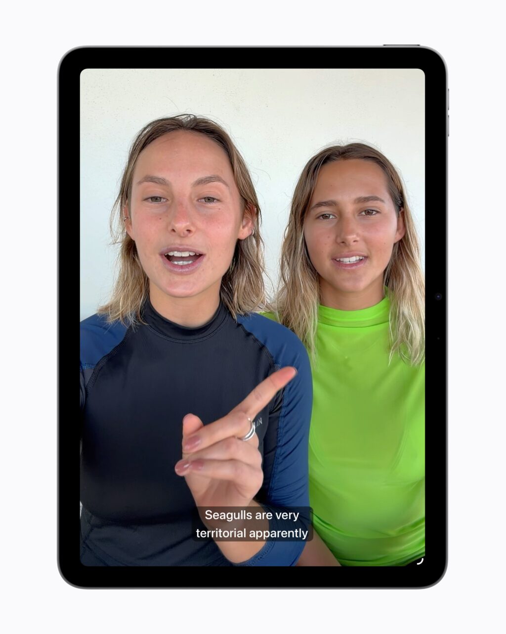 Apple Intelligence, erişilebilirliği iPhone’dan Vision Pro’ya taşıyor