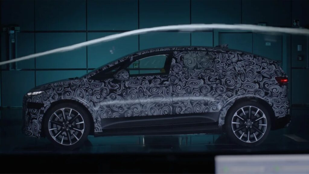 Audi A2 e-tron buz testlerinde ortaya çıktı