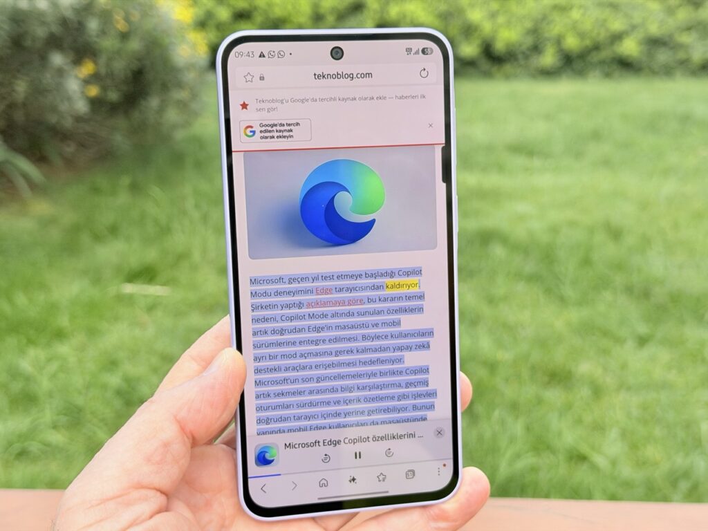 Yeterince iyi olmak bazen yeterli: Samsung Galaxy A37 İncelemesi