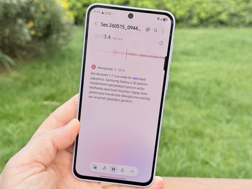 Yeterince iyi olmak bazen yeterli: Samsung Galaxy A37 İncelemesi